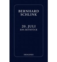 Reiselektüre 20. Juli Diogenes Verlag