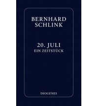 Reiselektüre 20. Juli Diogenes Verlag