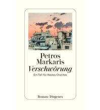 Reiselektüre Verschwörung Diogenes Verlag