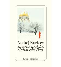 Travel Literature Samson und das Galizische Bad Diogenes Verlag