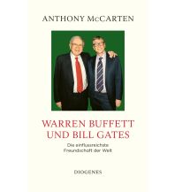 Reiselektüre Warren Buffett und Bill Gates Diogenes Verlag