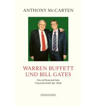 Reiselektüre Warren Buffett und Bill Gates Diogenes Verlag