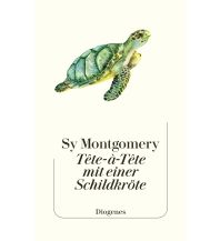 Reiselektüre Tête-à-Tête mit einer Schildkröte Diogenes Verlag