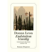 Travel Literature Endstation Venedig Diogenes Verlag