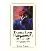 Travel Literature Venezianische Scharade Diogenes Verlag