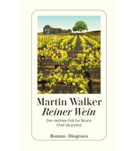 Travel Literature Reiner Wein Diogenes Verlag