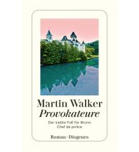 Reiselektüre Provokateure Diogenes Verlag