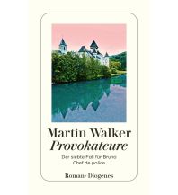 Reiselektüre Provokateure Diogenes Verlag