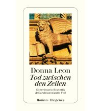 Travel Literature Tod zwischen den Zeilen Diogenes Verlag