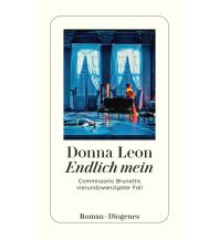 Reiselektüre Endlich mein Diogenes Verlag