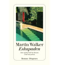 Travel Literature Eskapaden Diogenes Verlag