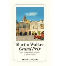Travel Literature Grand Prix Diogenes Verlag