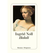 Travel Literature Halali Diogenes Verlag
