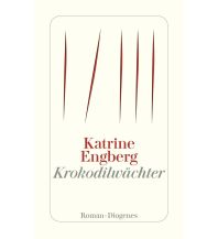 Travel Literature Krokodilwächter Diogenes Verlag