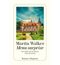 Menu surprise Diogenes Verlag