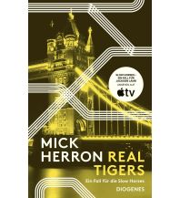 Travel Literature Real Tigers Diogenes Verlag