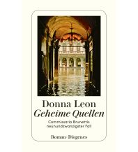 Travel Geheime Quellen Diogenes Verlag