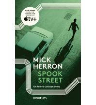 Reiselektüre Spook Street Diogenes Verlag