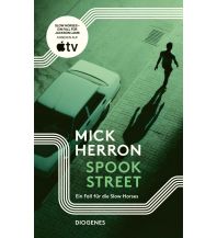 Travel Literature Spook Street Diogenes Verlag