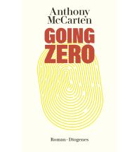 Reiselektüre Going Zero Diogenes Verlag