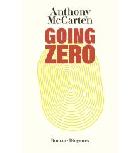Reiselektüre Going Zero Diogenes Verlag