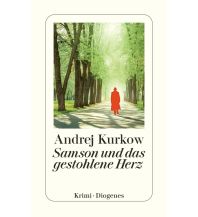 Reiselektüre Samson und das gestohlene Herz Diogenes Verlag