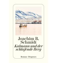 Reiselektüre Kalmann und der schlafende Berg Diogenes Verlag