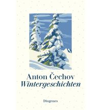 Reiselektüre Wintergeschichten Diogenes Verlag