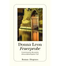 Reiselektüre Feuerprobe Diogenes Verlag