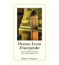Reiselektüre Feuerprobe Diogenes Verlag