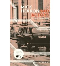 Travel Literature Bad Actors Diogenes Verlag