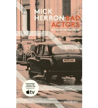 Travel Literature Bad Actors Diogenes Verlag