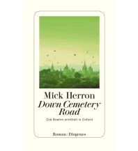 Travel Down Cemetery Road Diogenes Verlag