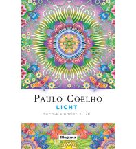 Kalender Licht – Buch-Kalender 2026 Diogenes Verlag