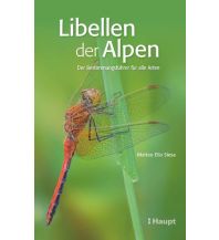 Naturführer Libellen der Alpen Verlag Paul Haupt AG