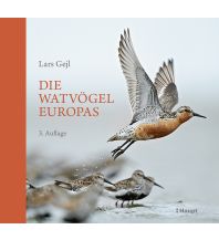 Nature and Wildlife Guides Die Watvögel Europas Verlag Paul Haupt AG