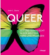 Naturführer Queer Verlag Paul Haupt AG