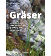 Naturführer Gräser Verlag Paul Haupt AG
