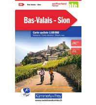Bas-Valais Hallwag Kümmerly+Frey AG