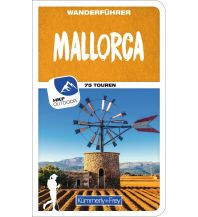 Wanderführer Mallorca Wanderführer Hallwag Kümmerly+Frey AG