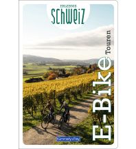 Radführer E-Bike Touren Erlebnis Schweiz Hallwag Kümmerly+Frey AG