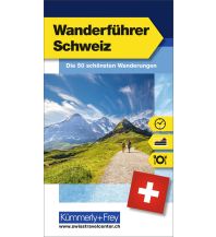 Hiking Guides Wanderführer Schweiz Hallwag Kümmerly+Frey AG