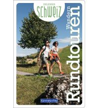Hiking Guides Freizeitführer Erlebnis Schweiz Rundwanderungen Hallwag Kümmerly+Frey AG