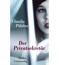 Reiselektüre Der Privatsekretär Unionsverlag