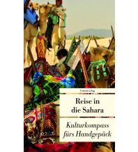 Reiseführer Reise in die Sahara Unionsverlag
