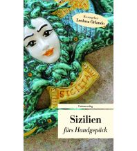 Reiseführer Sizilien fürs Handgepäck Unionsverlag