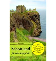 Reiseführer Großbritannien Schottland fürs Handgepäck Unionsverlag