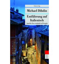 Reiselektüre Entführung auf Italienisch Unionsverlag