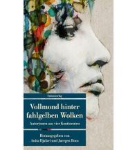 Reiselektüre Vollmond hinter fahlgelben Wolken Unionsverlag