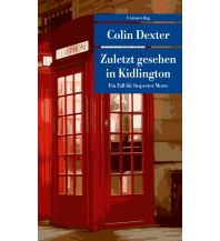 Reiselektüre Zuletzt gesehen in Kidlington Unionsverlag